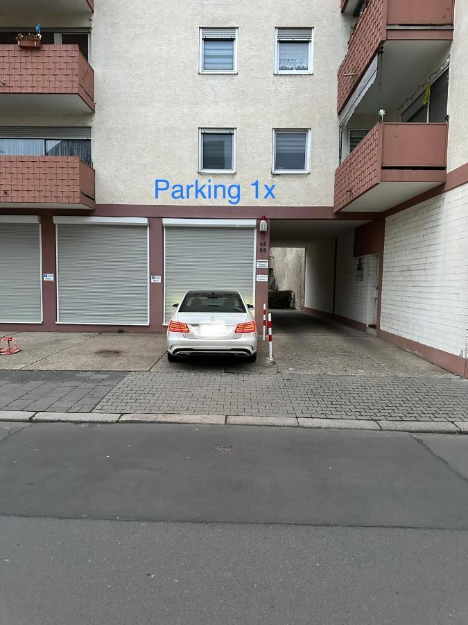 Monteurwohnung Im Zentrum Worms Eksteriør bilde