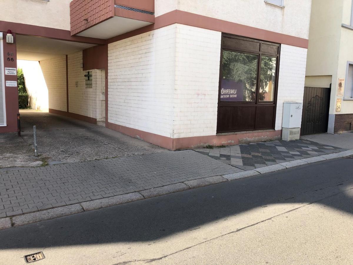 Monteurwohnung Im Zentrum Worms Eksteriør bilde