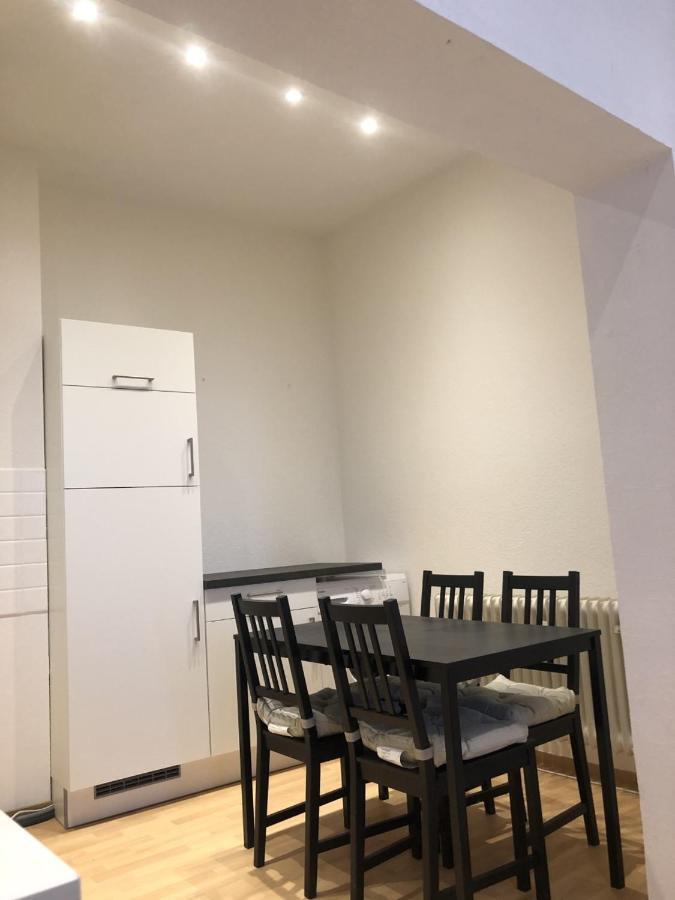 Monteurwohnung Im Zentrum Worms Eksteriør bilde